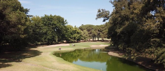 Olivos hole 15approach6