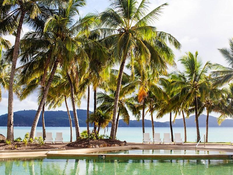 Hamilton Island- Bougainvillea Pool