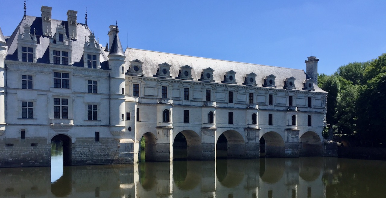 Chateau Chenonceaux 