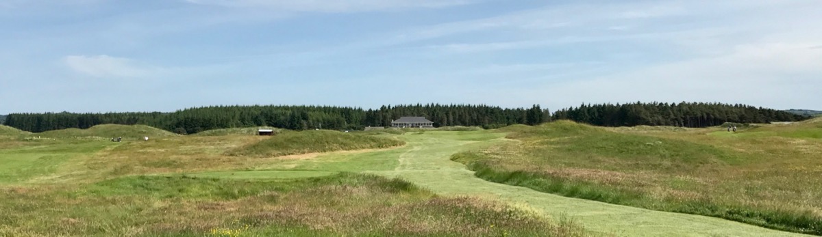 Donegal GC- hole 15