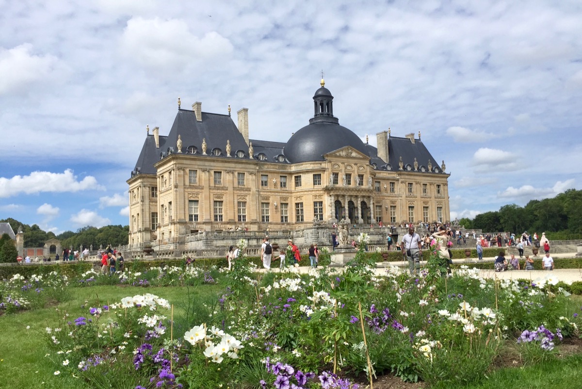 Château De Vaux le vicomte