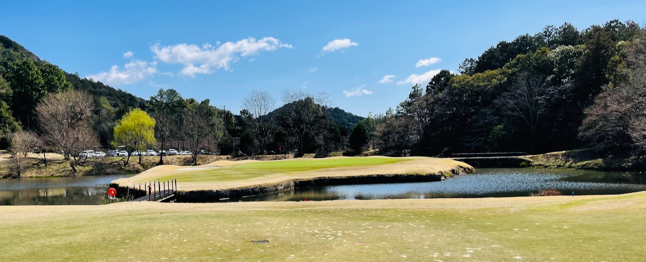 Kyoto GC- Mayigamo Course- hole 14