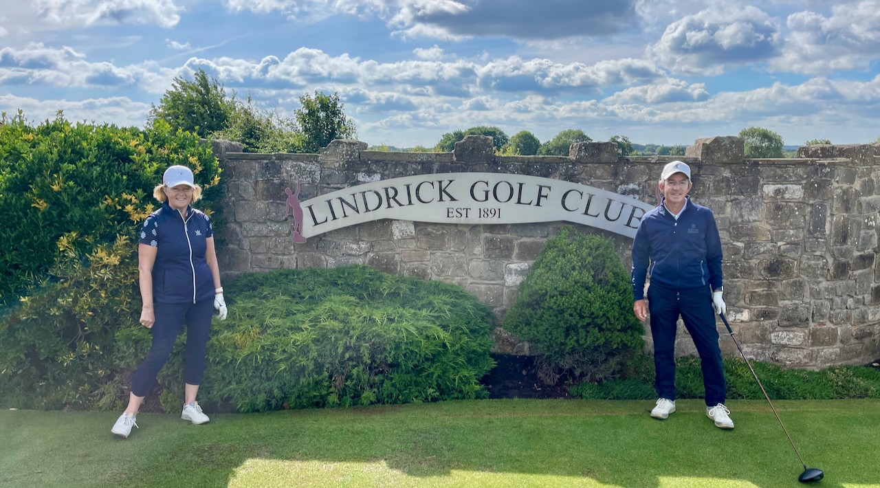Lindrick GC with The Travelling Golfers