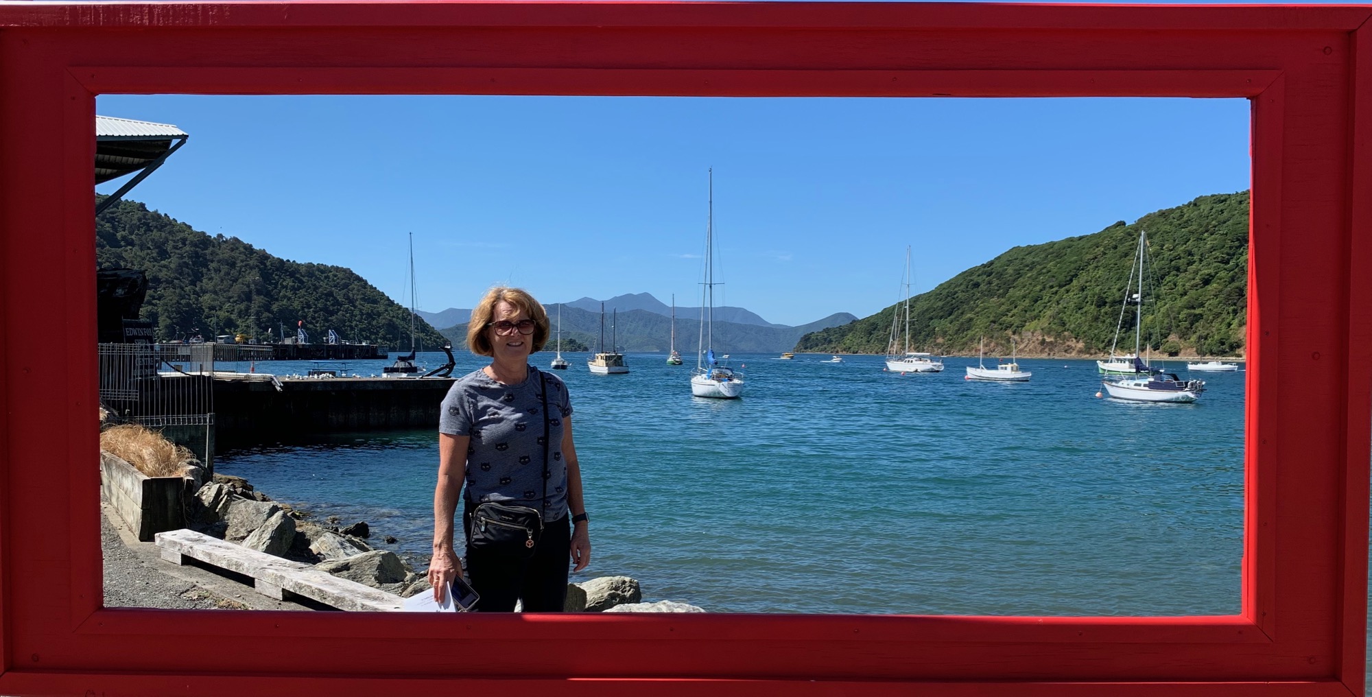 Pretty as a picture in Picton