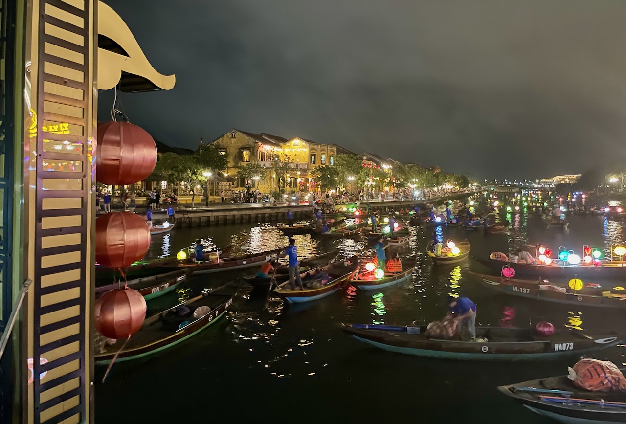 Nights in Hoi An