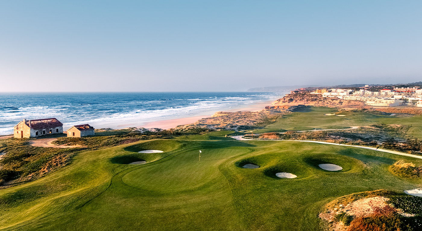 Praia del Rey Golf Course, Portugal
