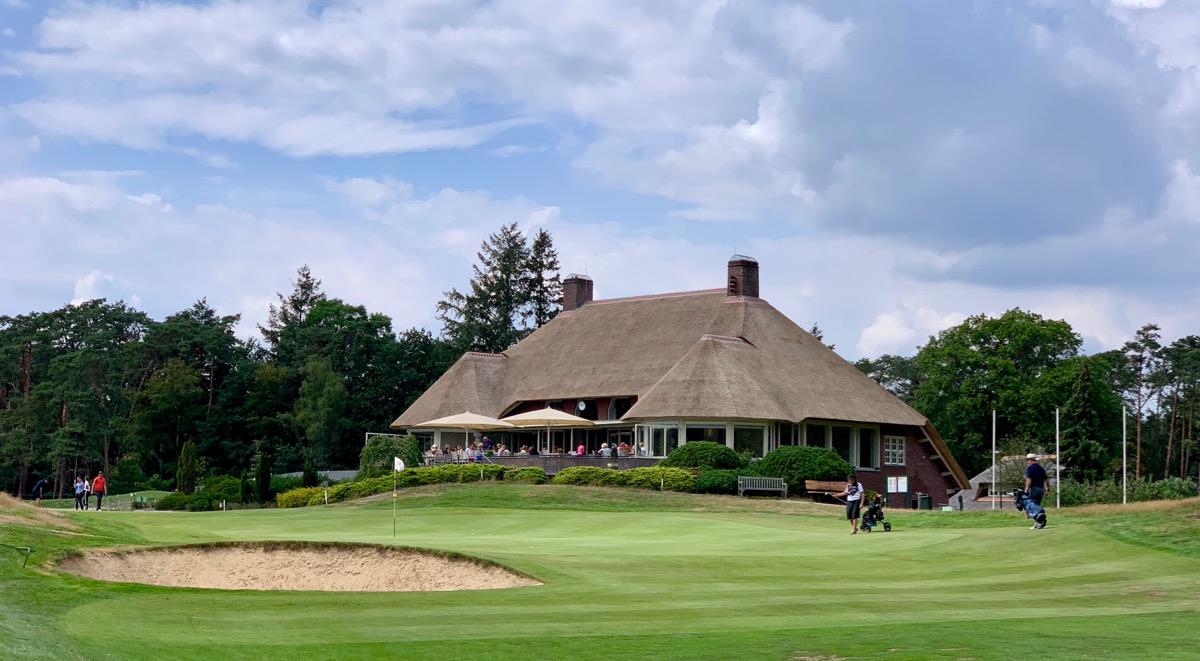 Eindhoven GC- clubhouse