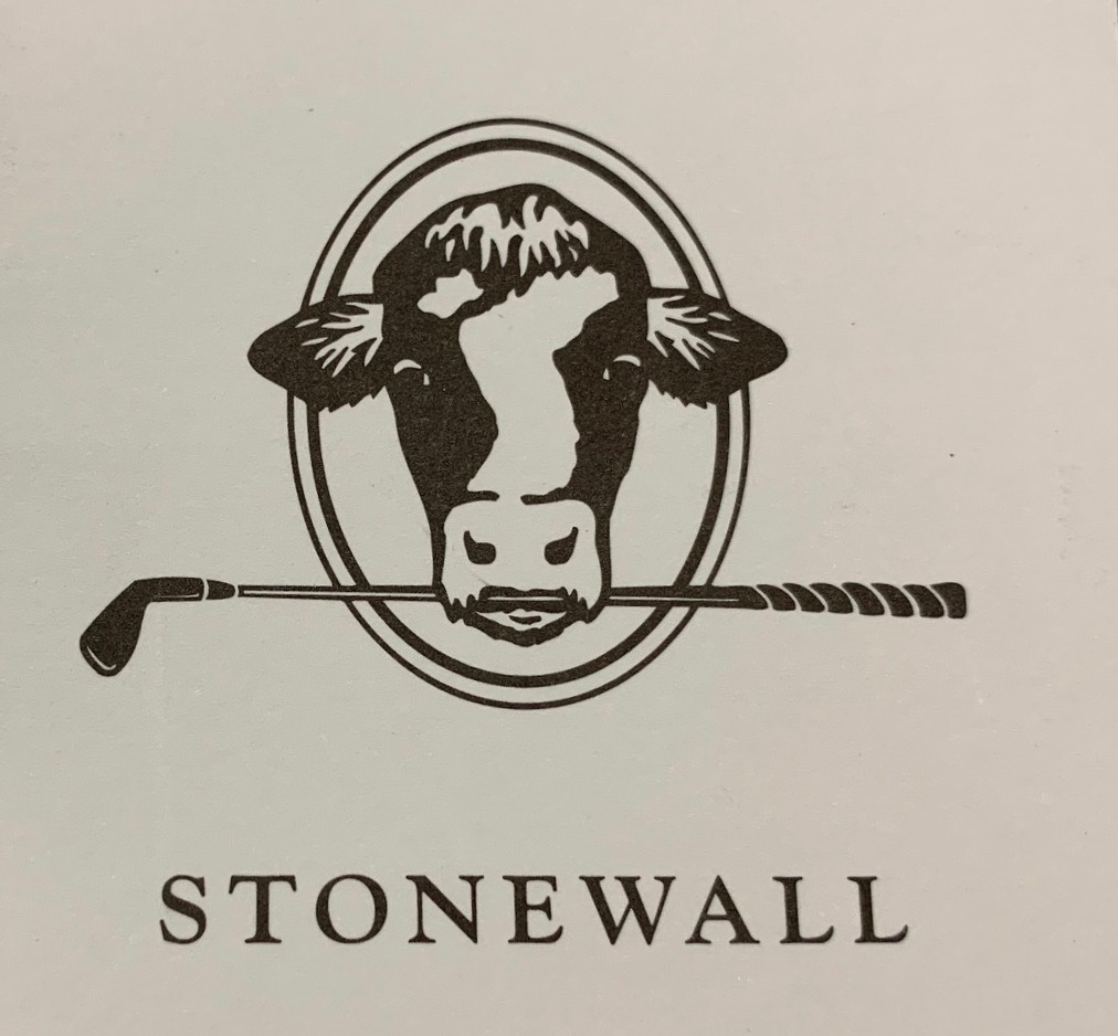 Stonewall GC- Old course logo