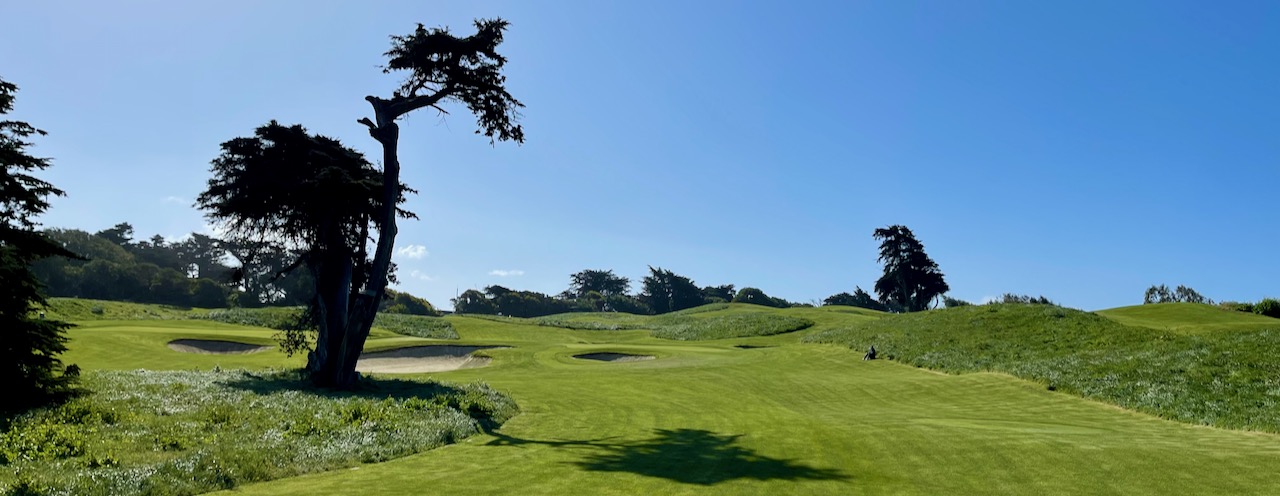 The Olympic Club- Cliffs Course, hole 5