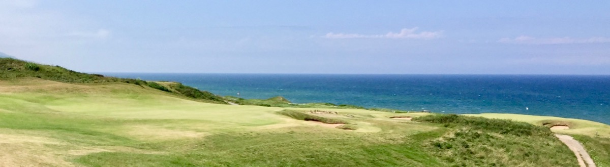 Cabot Links- holes 11 14