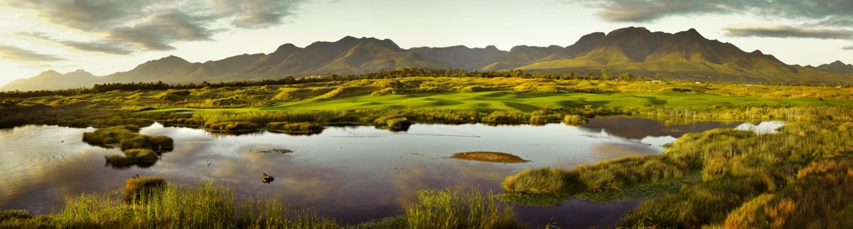 The Links at Fancourt, South Africa