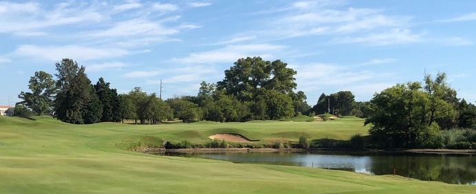 Buenos Aires GC- hole 2