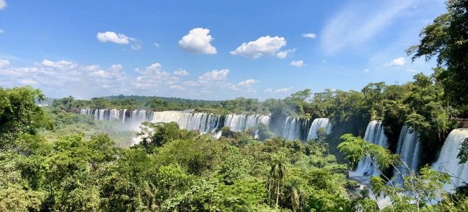 Iguazu Falls- Argentinian side