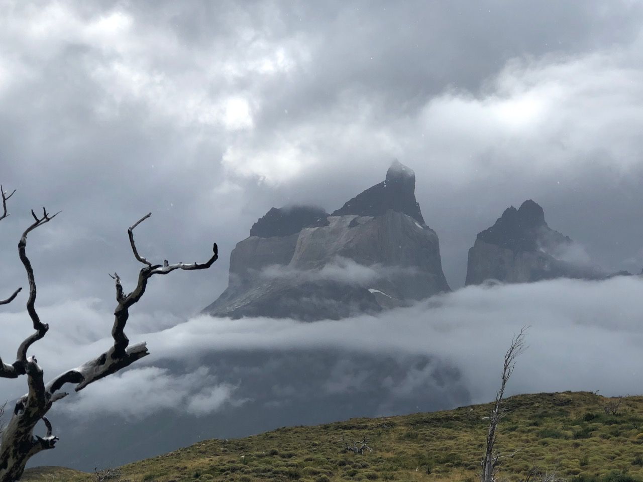 Torres del Paine NP