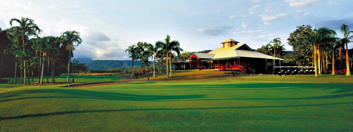 Palmer Sea Reef clubhouse