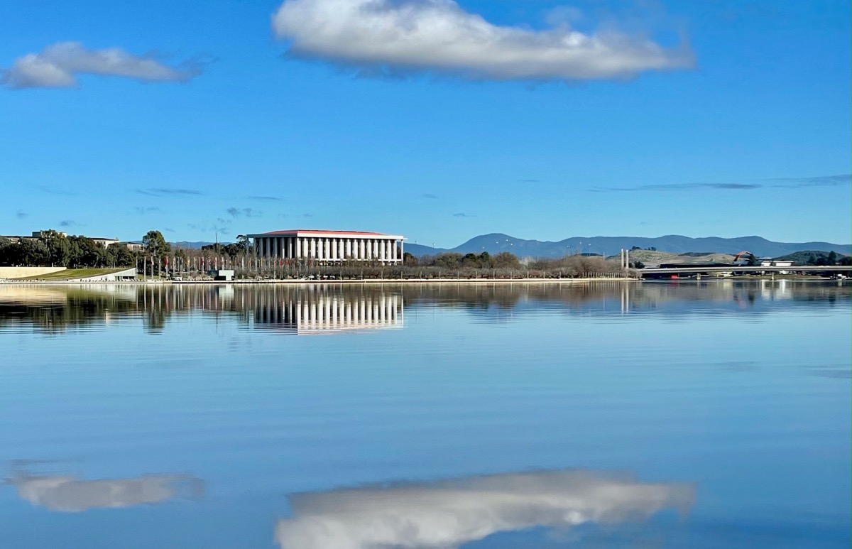 National Library, Canberra