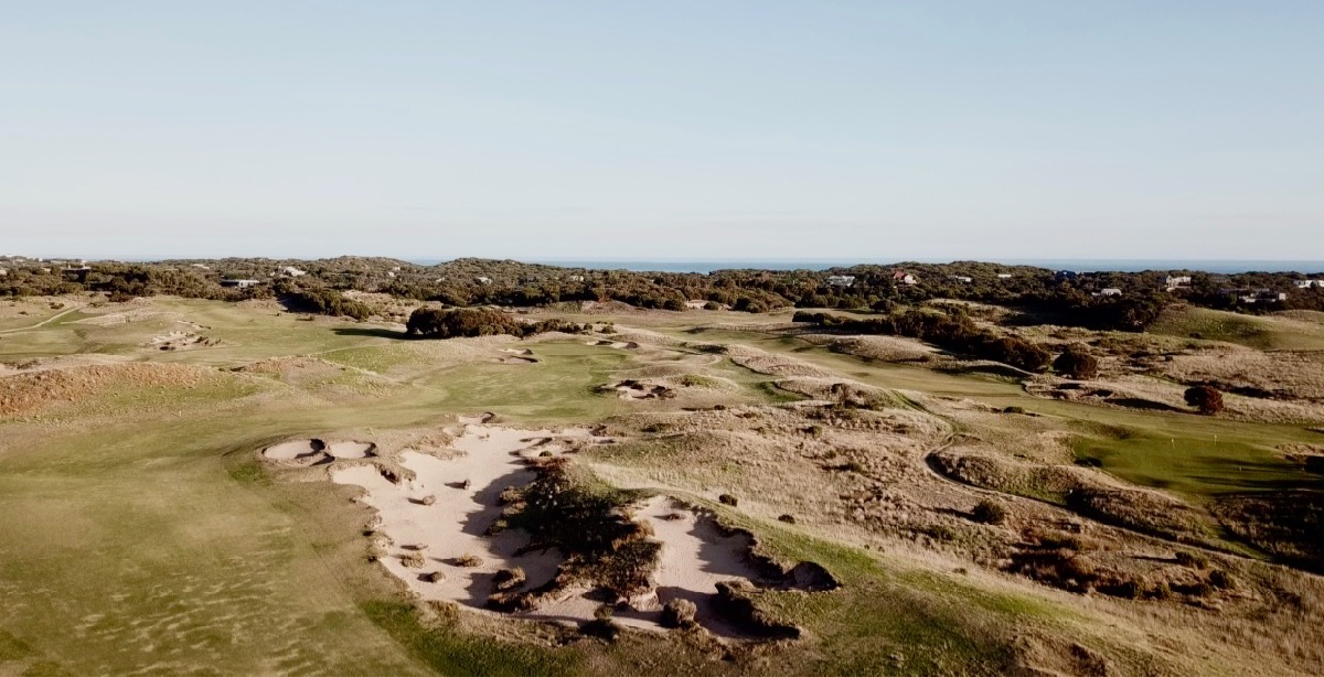 The Dunes Golf Links hole 12