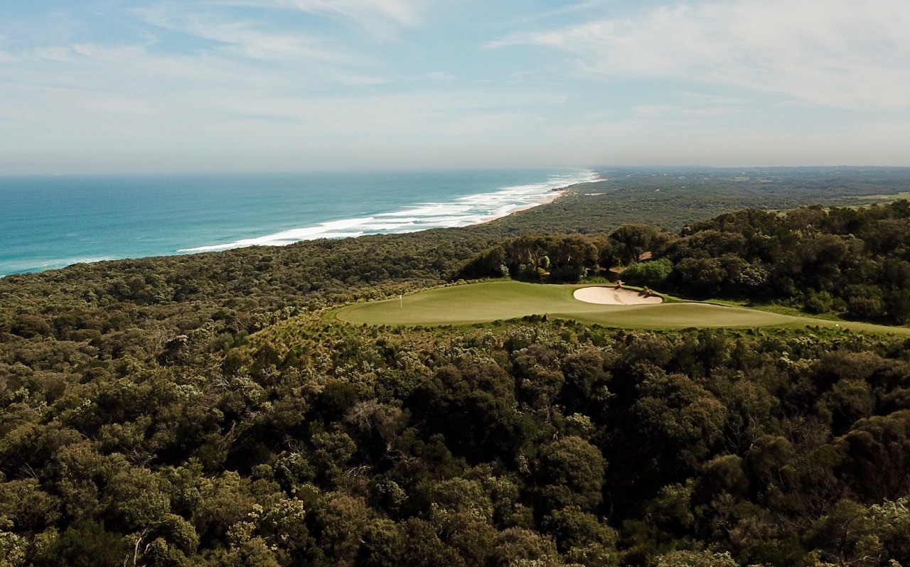 The National GC- Old Course, hole 7