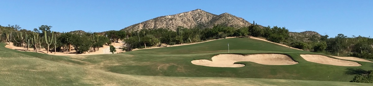 Cabo Real GC- hole 12