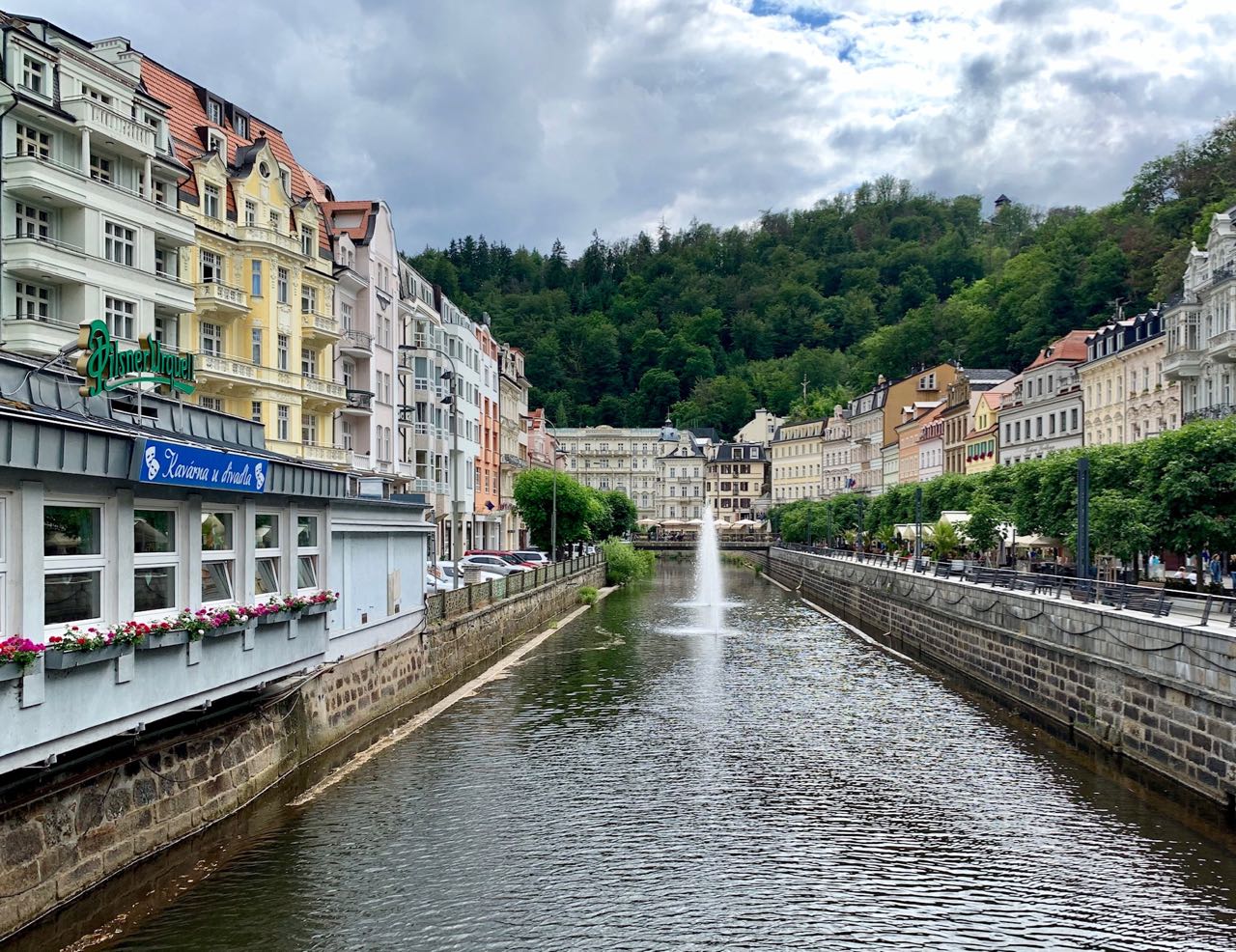 Karlovy Vary.