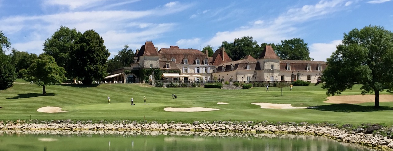 Chateau des Vigiers Golf Club
