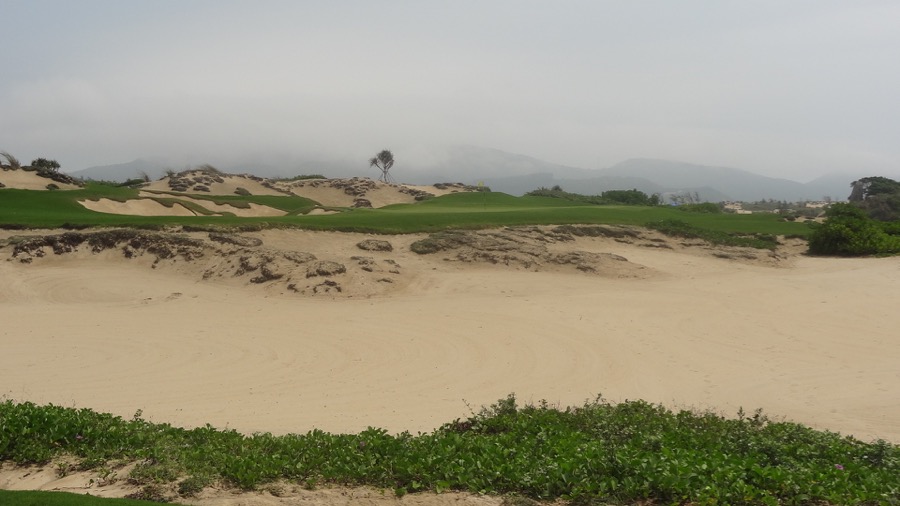 The Dunes at Shenzhou Peninsula- West Course