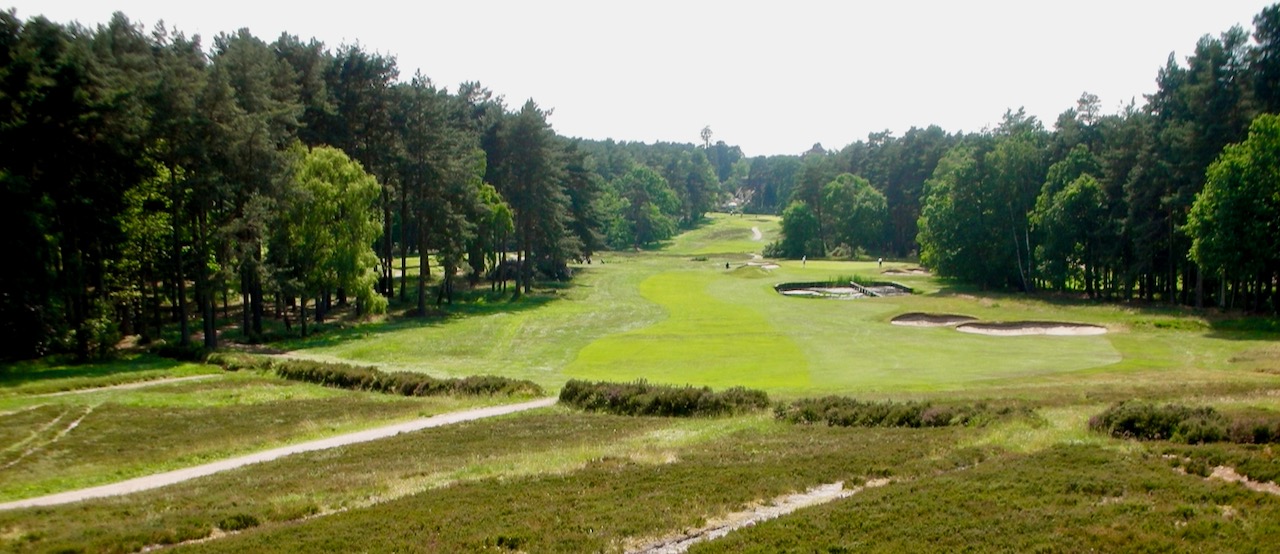 Sunningdale GC- Old Course, hole 5         