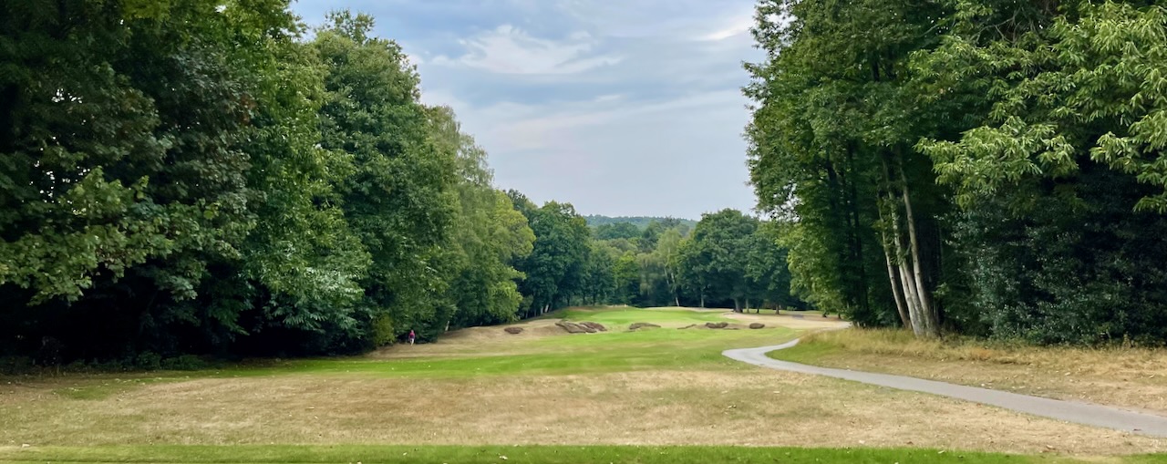 Wentworth Club- East Course, hole 17