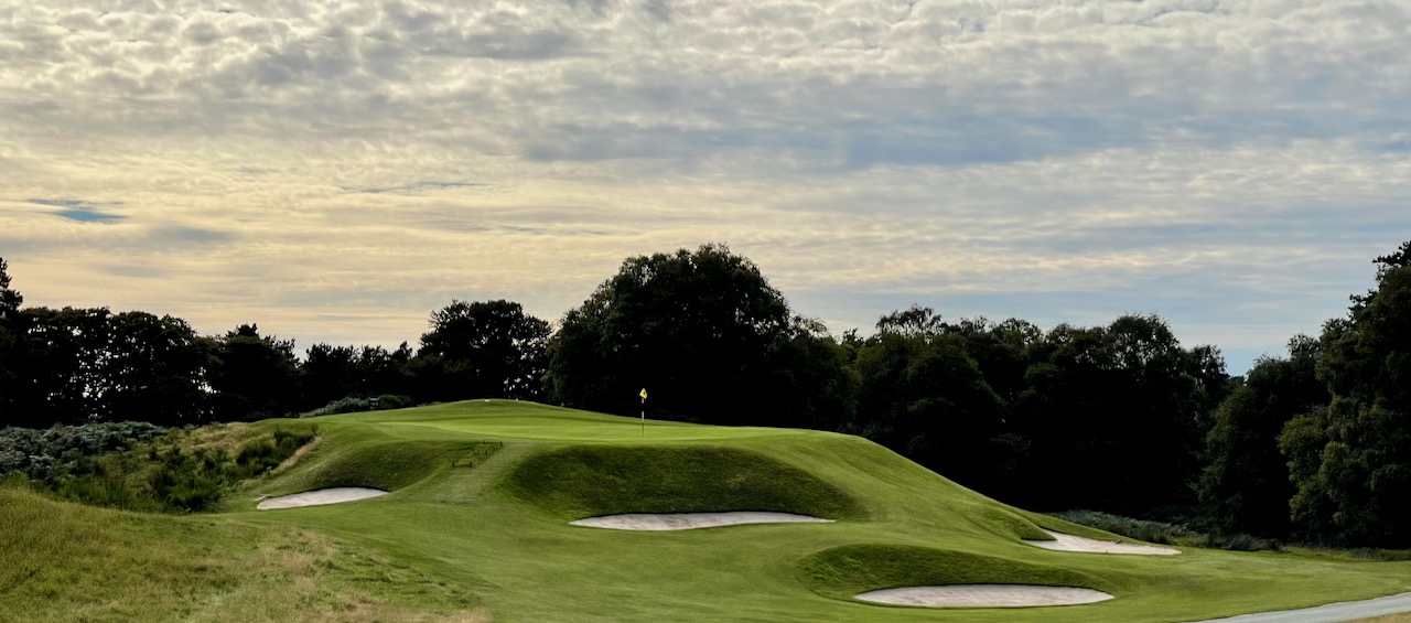Gleneagles- The Kings Course, hole 5