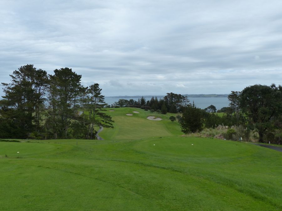 Gulf Harbour- hole 12