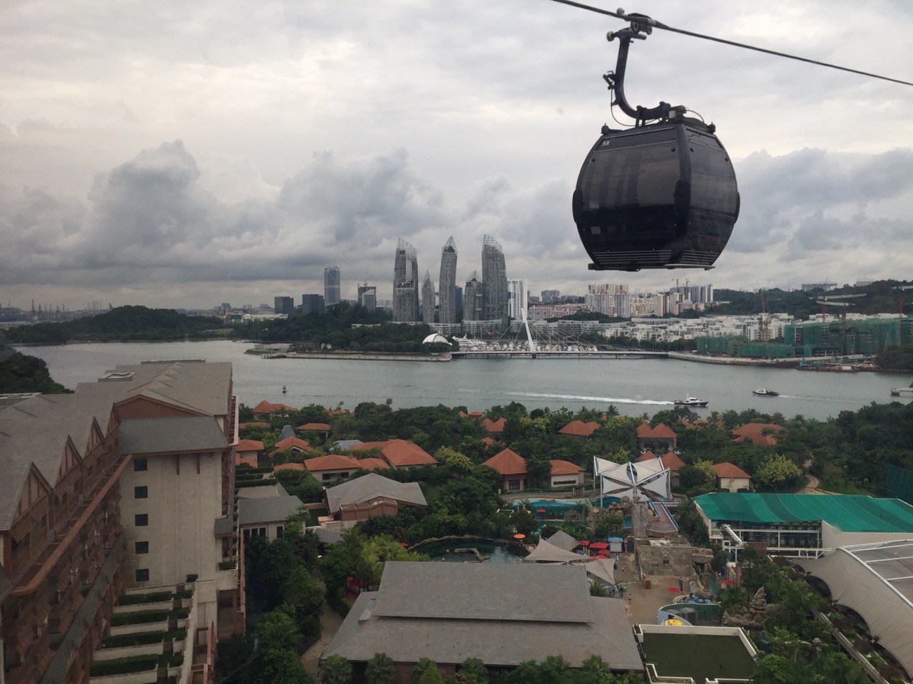 Gondola- Singapore