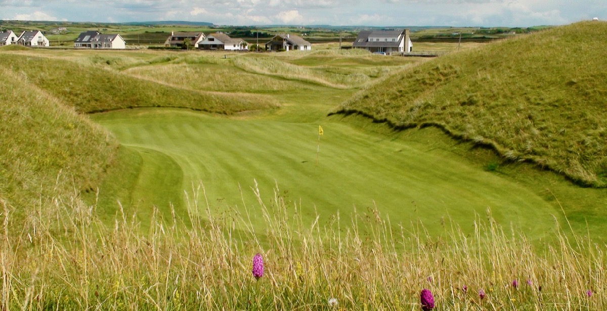 Lahinch GC- 'The Dell'