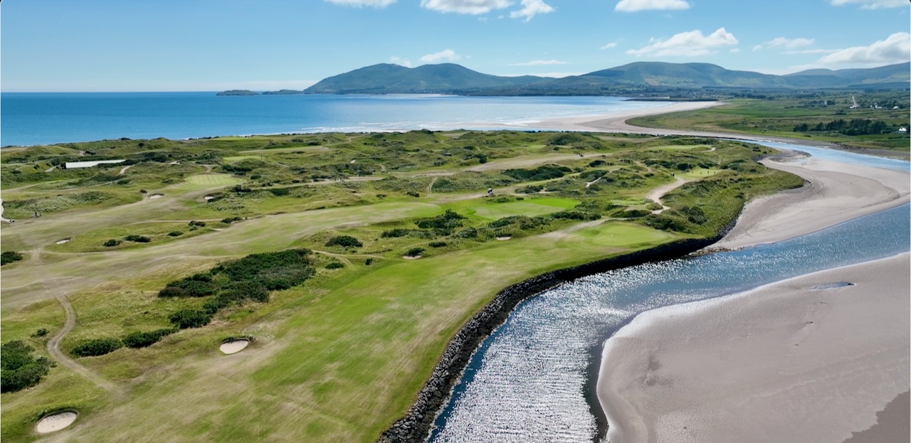 Waterville Golf Links- hole 3