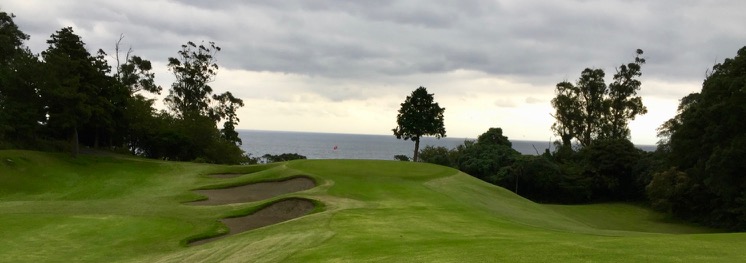 Kawana Resort- Fuji Course, hole 7