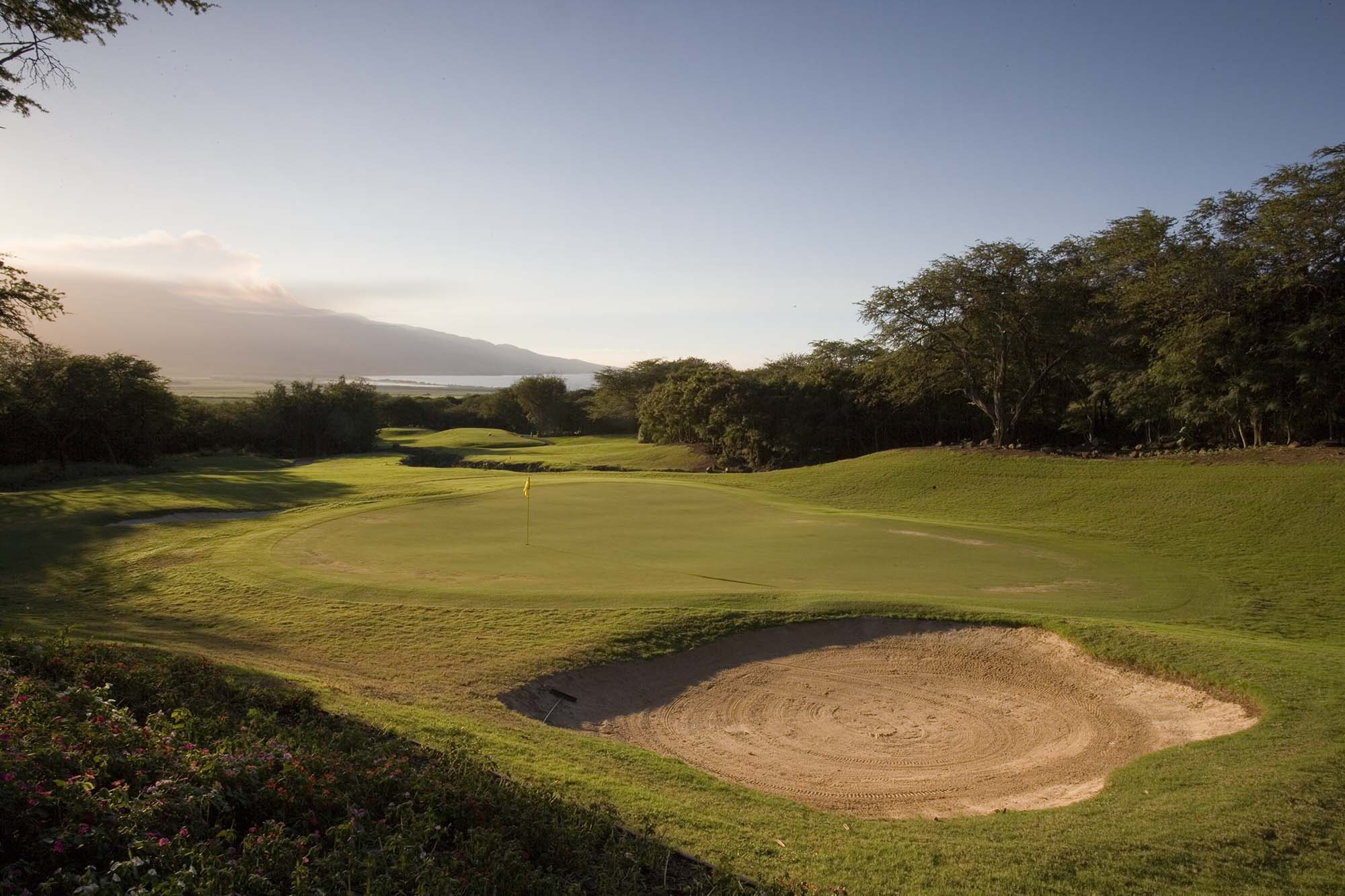 Kahili Golf Club,Maui