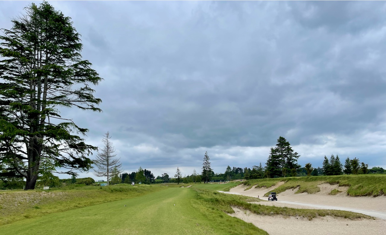 Tieke Golf Estate- hole 5