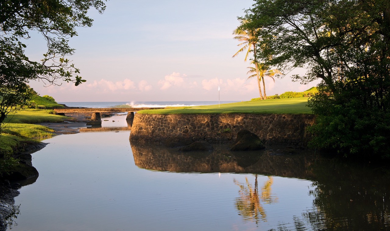  Nirwana  Bali  Golf Course report The Travelling Golfer 