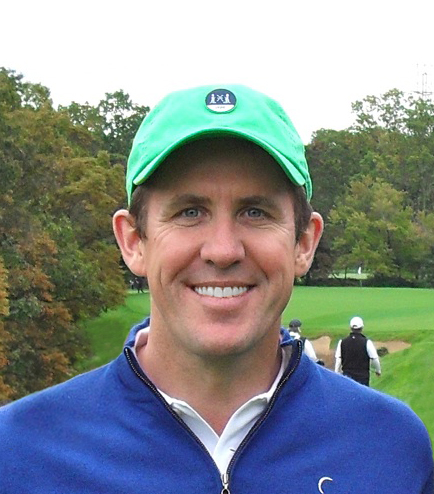 Paul Mogford- golf architect