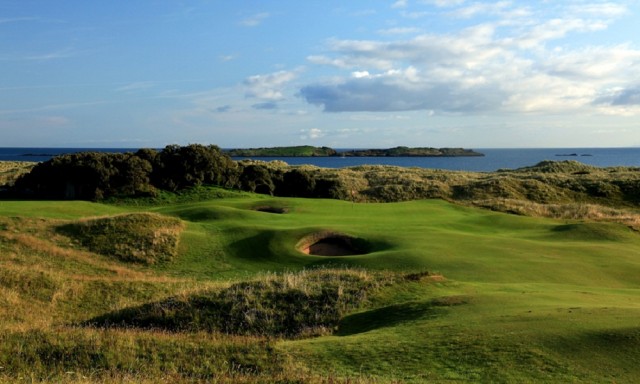 Royal Portrush Golf Club- hole 5