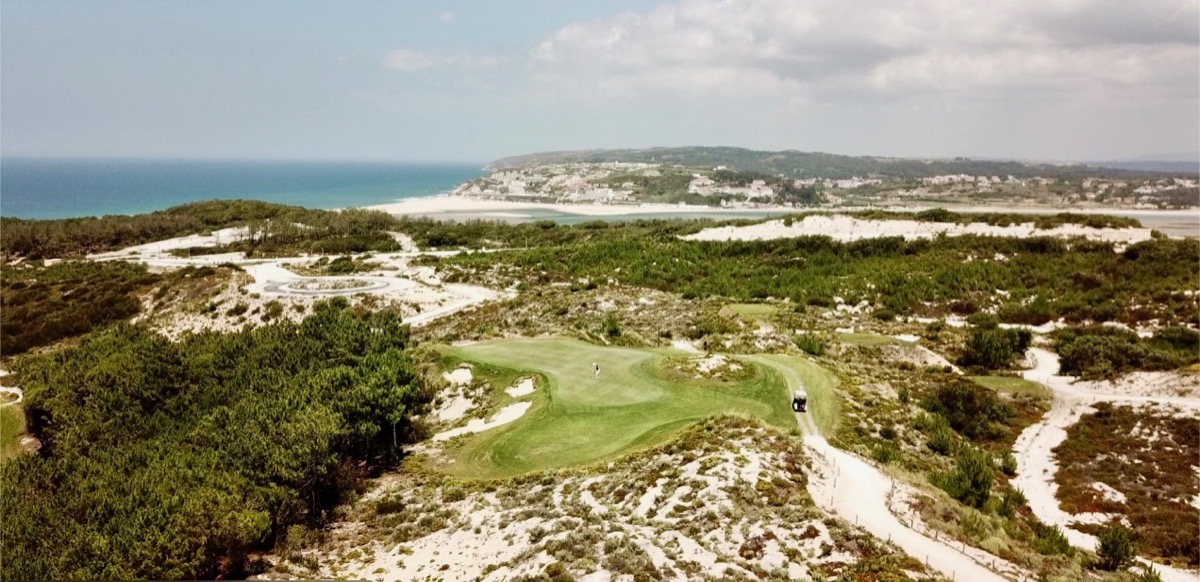 West Cliffs Golf Links- hole 16