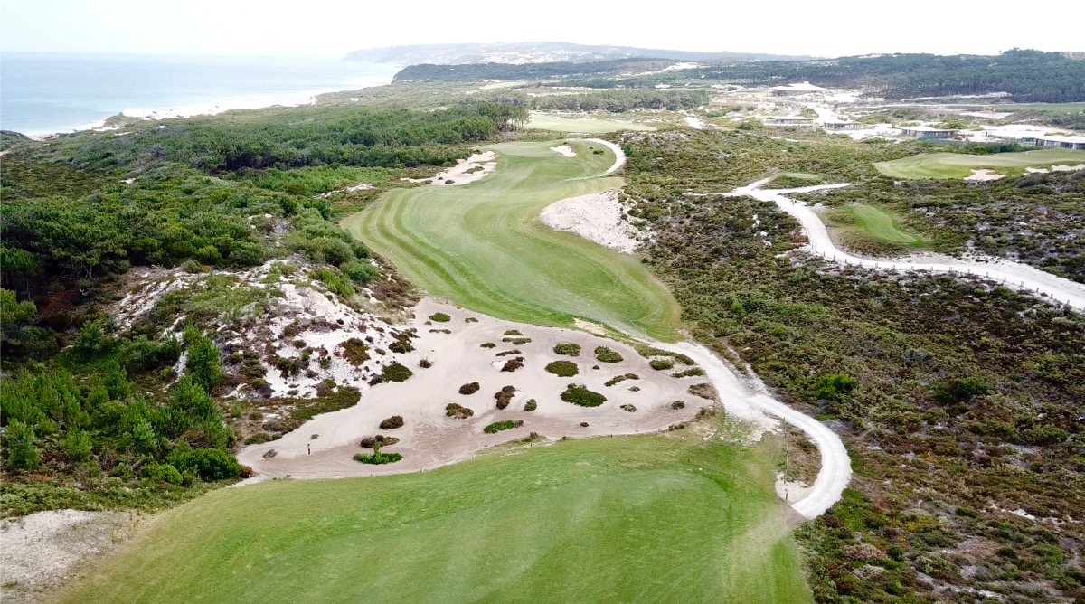 West Cliffs Golf Links- hole 7