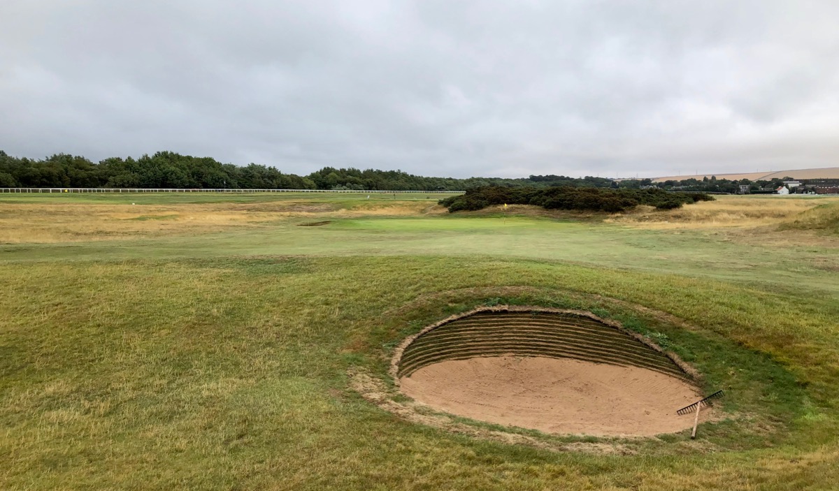 Musselburgh Links- hole 2