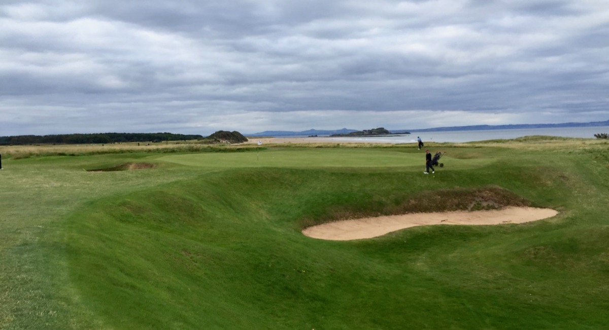 North Berwick is the most underrated golf course in the world, Golf News  and Tour Information