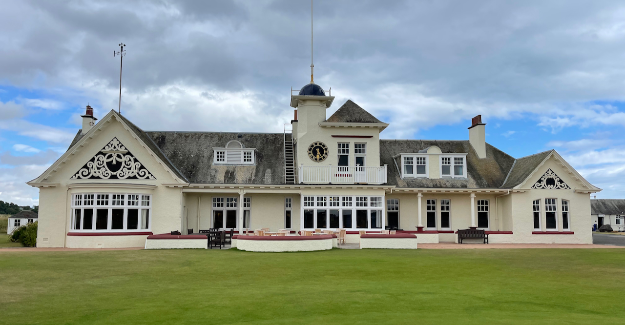 Panmure Clubhouse