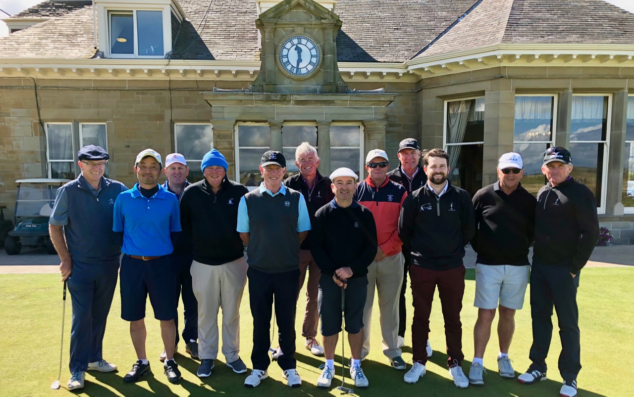 The Group at Prestwick GC