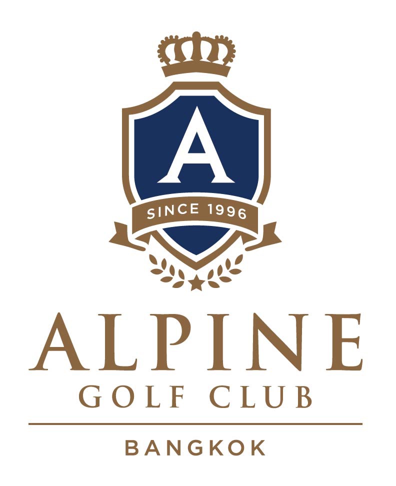 Alpine Golf & Sports Club, Bangkok Logo