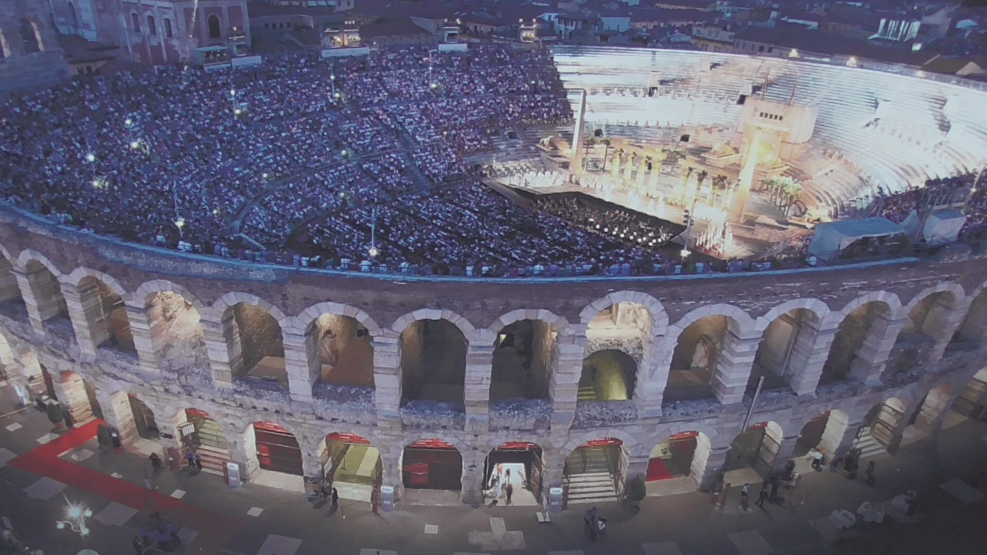 The Arena at Verona