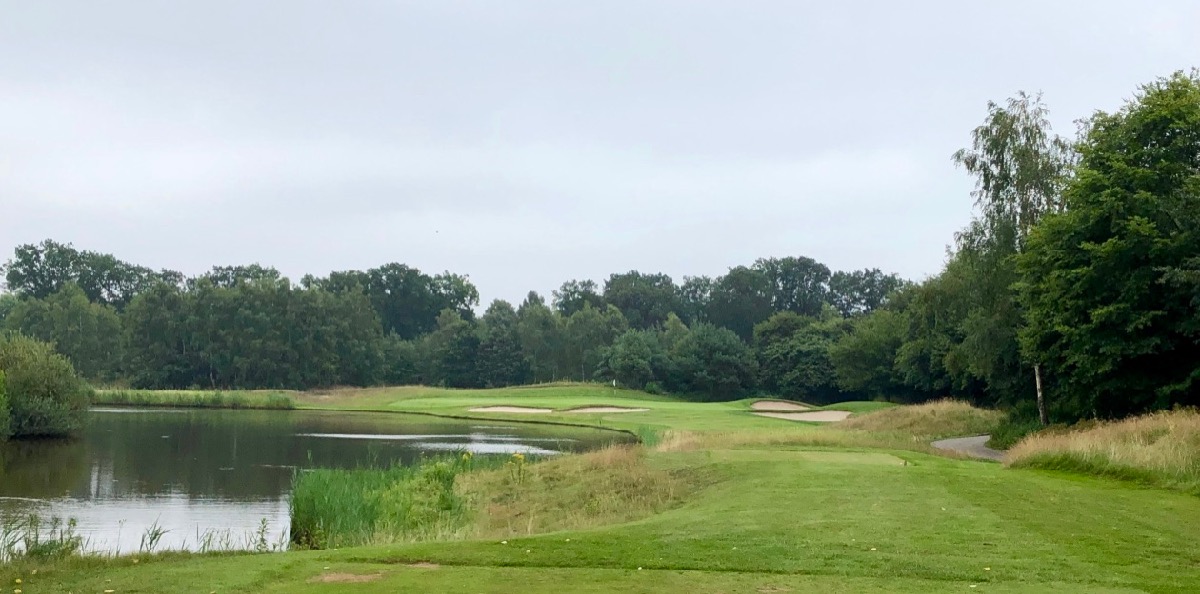 Lage Vuursche Golf Club, The Netherlands
