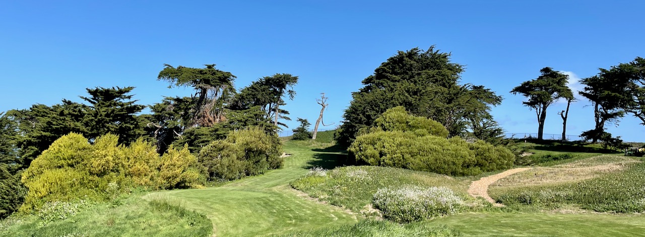The Olympic Club- Cliffs Course, holes 6 8