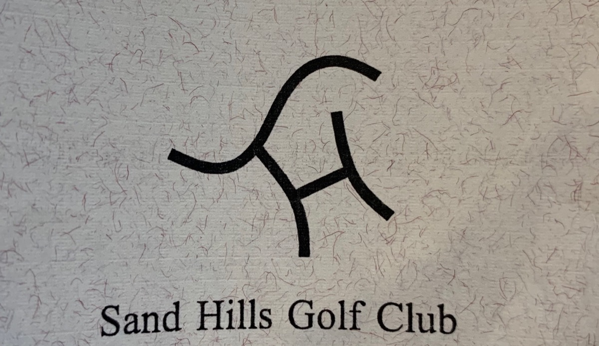 Sand Hills GC logo